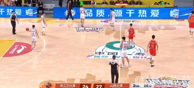 广厦靠外援取胜！6人表现优秀，3人及格，2人拖后腿，国手全场低迷，国家队选拔需慎重