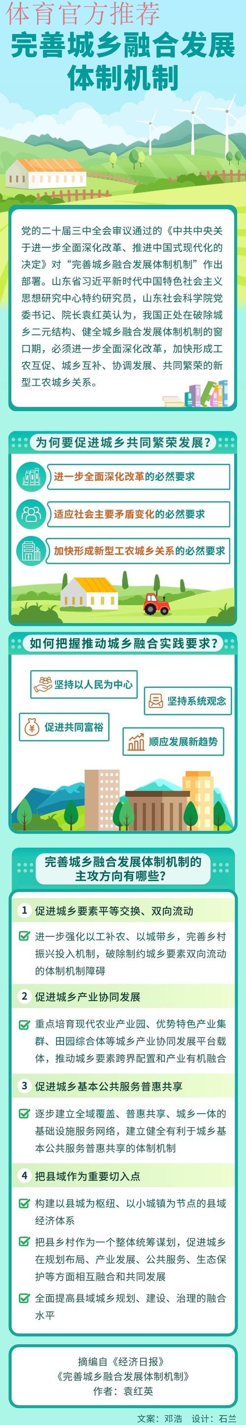 完善投入机制 完善投入机制