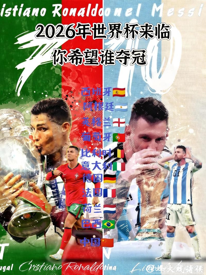 全球聚焦2026世界杯竞猜,与朋友共享欢乐 全球聚焦2026世界杯竞猜,与朋友共享欢乐